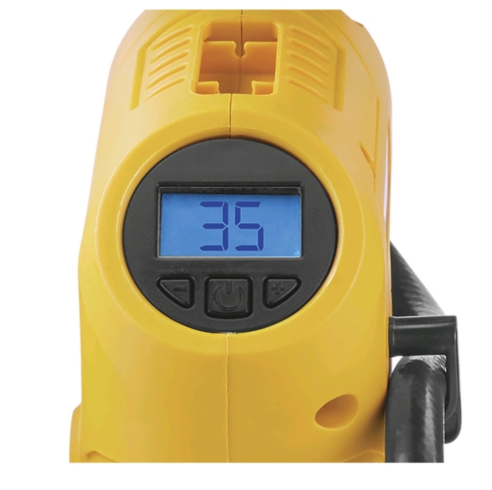 Everstart 120PSI Digital Inflator - Picture 3 of 8